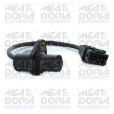 Sensor, crankshaft pulse